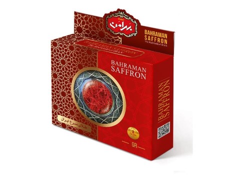 خرید زعفران سرگل بهرامن + قیمت فروش استثنایی